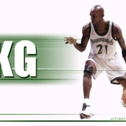 Wallpapers Kevin Garnett NBA