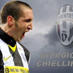 The Best Footballers: Giorgio Chiellini desktop wallpapers