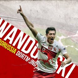 Robert Lewandowski wallpapers HD desktop • iPhones Wallpapers