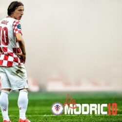 Luka Modrić Croatia Exclusive HD Wallpapers