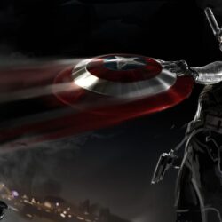 79 Captain America: The Winter Soldier HD Wallpapers