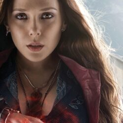 87 Scarlet Witch HD Wallpapers