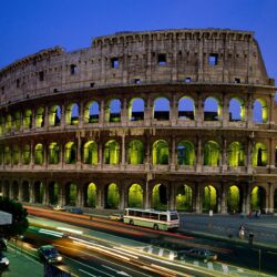 Coliseum Roma Architecture Desktop Wallpapers # Wallpapers