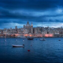 Valletta Malta – Bing Wallpapers Download