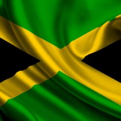 Photo Jamaica Flag