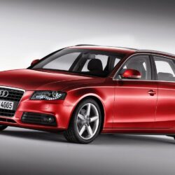 Audi A4 Free HD Wallpapers