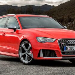 2015 Audi RS3 HD Wallpapers