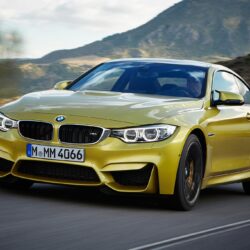 2015 BMW M3 & M4 Leaked: 425