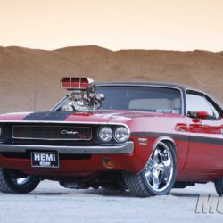 Wallpapers and Latest News From Facebook: 3 Dodge Challenger Wallpapers