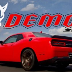 Finally !!! The 2018 Dodge Challenger SRT Demon – More Powerful