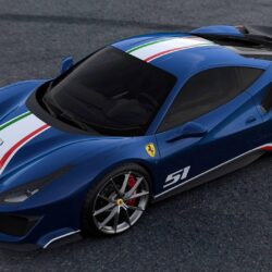 Ferrari Releases Three Other Colors Of The Pista Piloti And We Can’t