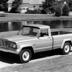 Jeep Gladiator 1962–70 pictures