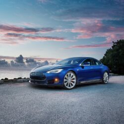 Wallpapers Wednesday: Tesla Model S