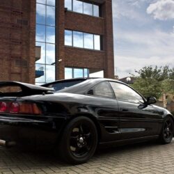 Toyota MR2 Coupe Spider Japan Tuning Cars Wallpapers Desktop