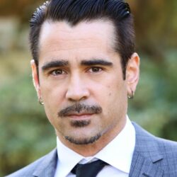 Wallpapers Colin Farrell, 4k, photo, Celebrities