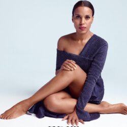 38 Hot Pictures Of Kerry Washington Are Delight For Fans
