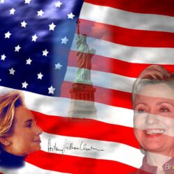 Hillary Clinton Wallpapers