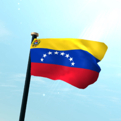 Venezuela Flag 3D Free Android Apps On Google Play Desktop Backgrounds