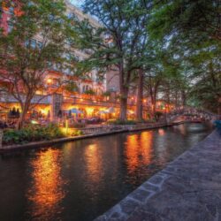 San Antonio Wallpapers HD Download