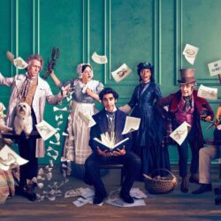 Charming ‘The Personal History of David Copperfield’ Breathes Life into Classic Dickens Story