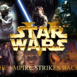 Star Wars Episode V: The Empire Strikes Back Wallpapers and
