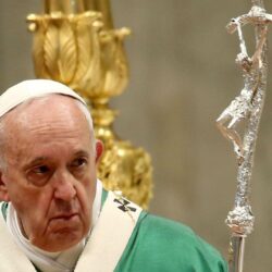 Pope opens debate on allowing married Catholic priests in