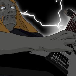 dethklok wallpapers