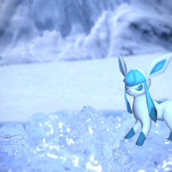 Glaceon Hd Wallpapers Image Desktop Backgrounds