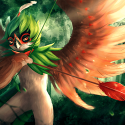 3 Decidueye