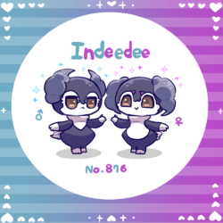 Indeedee