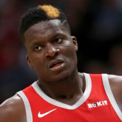 Clint Capela out four to six weeks with injured thumb
