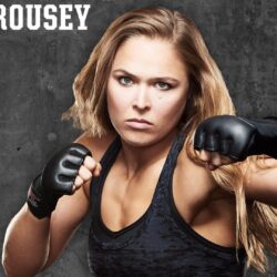 Ronda Rousey Wallpapers UFC