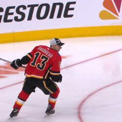 Calgary Flames’ Johnny Gaudreau wins 2019 NHL Puck Control