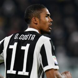 Juventus sign Douglas Costa on permanent deal