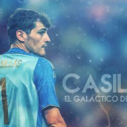 IKER Casillas