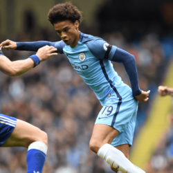 Leroy Sane is the future of Germany and the future of Manchester