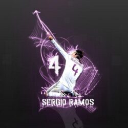 Sergio Ramos 2014 Wallpapers