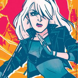 Black Canary Comic Wallpapers