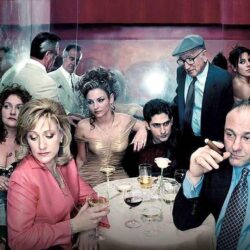 The Sopranos Wallpapers