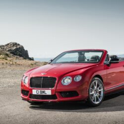 2014 Bentley Continental GT V8 S Convertible Wallpapers