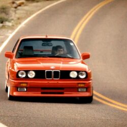 ▻ BMW M3 E30 Sport Evo