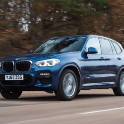 BMW X3 review