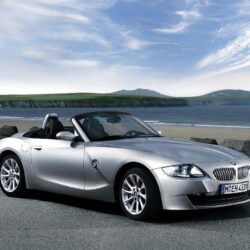 BMW Downloads : BMW Z4 Roadster wallpapers