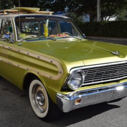 1964 Ford Falcon Sation Wagon Custom Classic USA