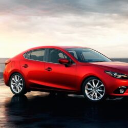Mazda 3 2016 Sedan wallpapers HD High Quality Download