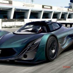 Mazda Furai by B3nzin