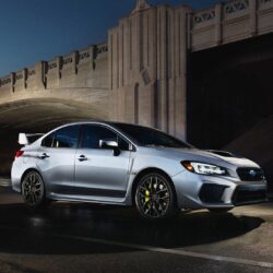 2018 Subaru WRX STI Wallpapers & HD Image