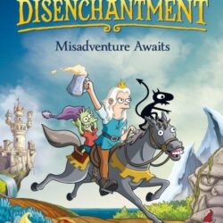 Disenchantment gets a new trailer