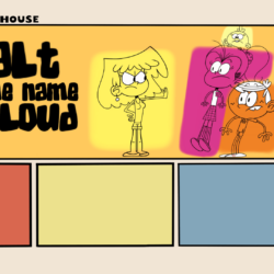 The Loud House on The