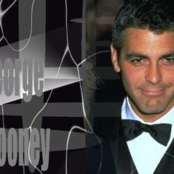 George Clooney Wallpapers 001